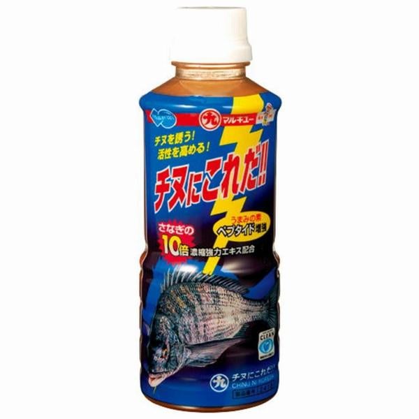 マルキュー MARUKYU チヌにこれだ