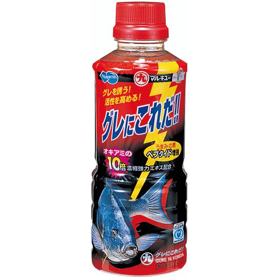 マルキュー MARUKYU グレにこれだ