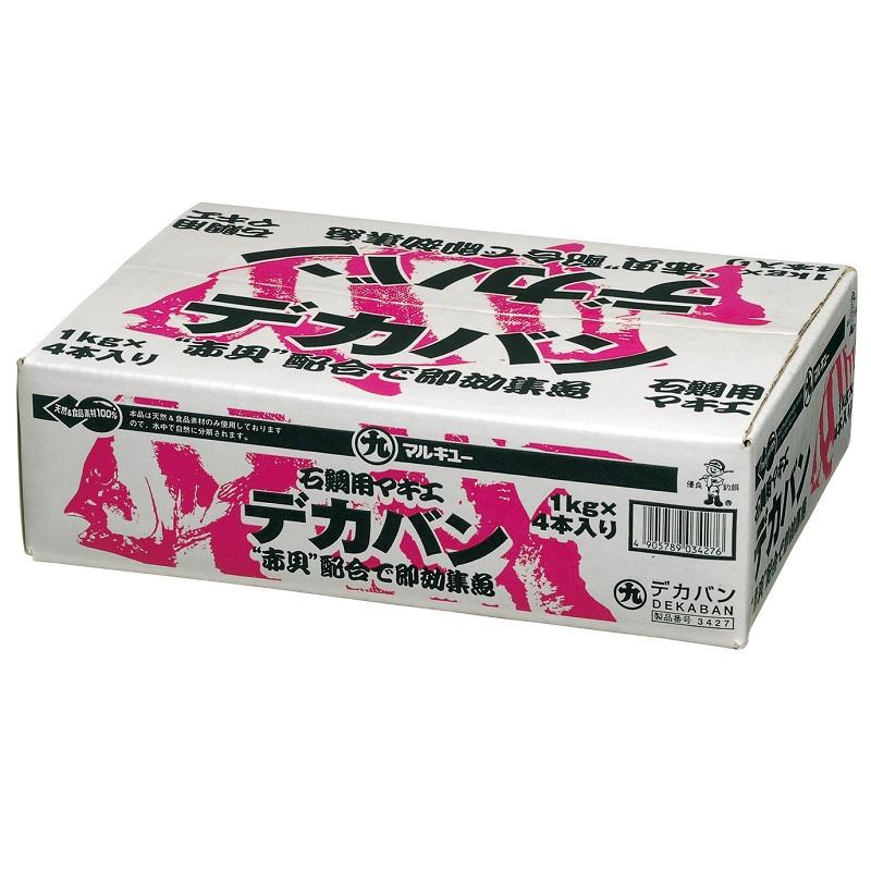 マルキュー MARUKYU デカバン