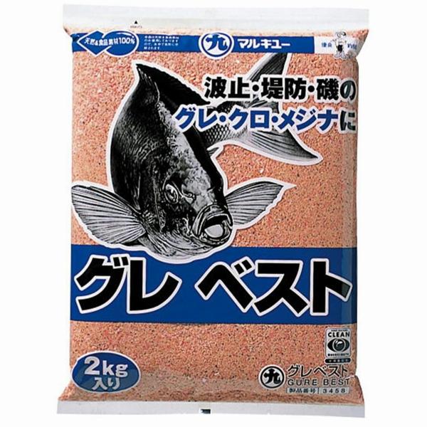 マルキュー MARUKYU グレベスト