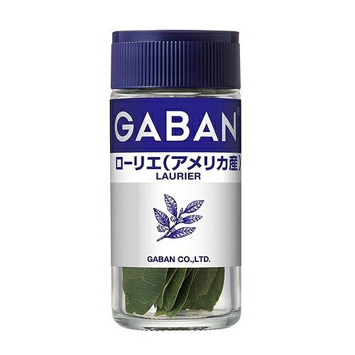 ハウス食品 ギャバン ローリエホール 2g
