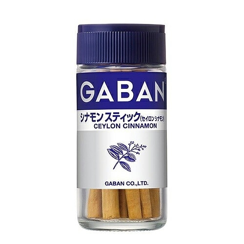 ハウス食品 ギャバン シナモンホール 12g