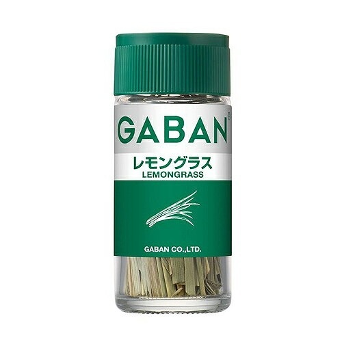 ハウス食品 ギャバン レモングラスホール 2g