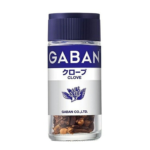 ハウス食品 ギャバン クローブ 12g