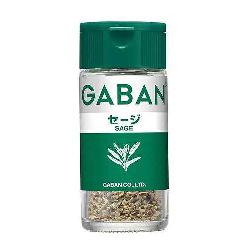 ハウス食品 ギャバン セージホール 5g