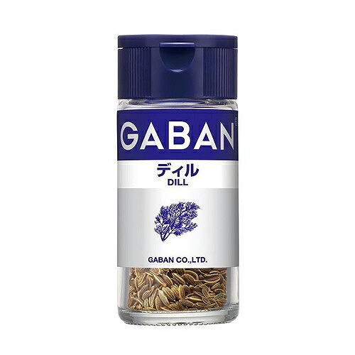 ハウス食品 ギャバン ディルホール 16g