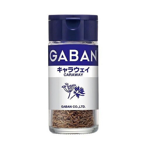 ハウス食品 ギャバン キヤラウエイホール 18g
