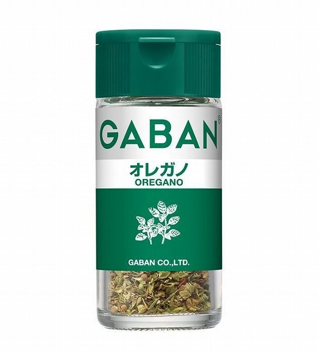 ハウス食品 ギャバン オレガノホール 4g