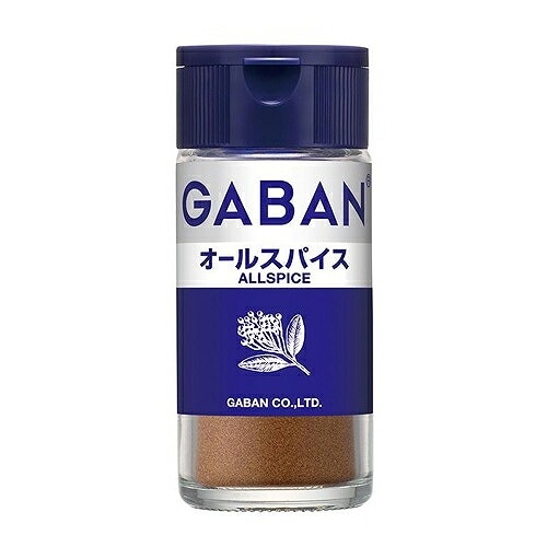 ハウス食品 ギャバン オールスパイス 16g