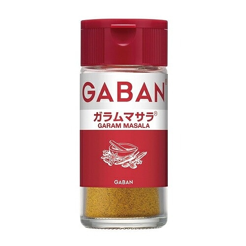 ハウス食品 ギャバン ガラムマサラ 17g