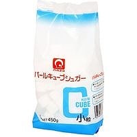 パールエース パールキューブシュガー 450g