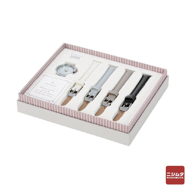 サンフレイム　グランジュール腕時計　GJC14-S　レディース【送料無料】