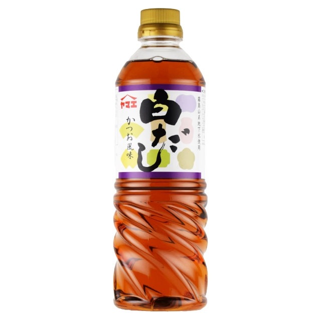ヤマエ販売 白だし 720mL