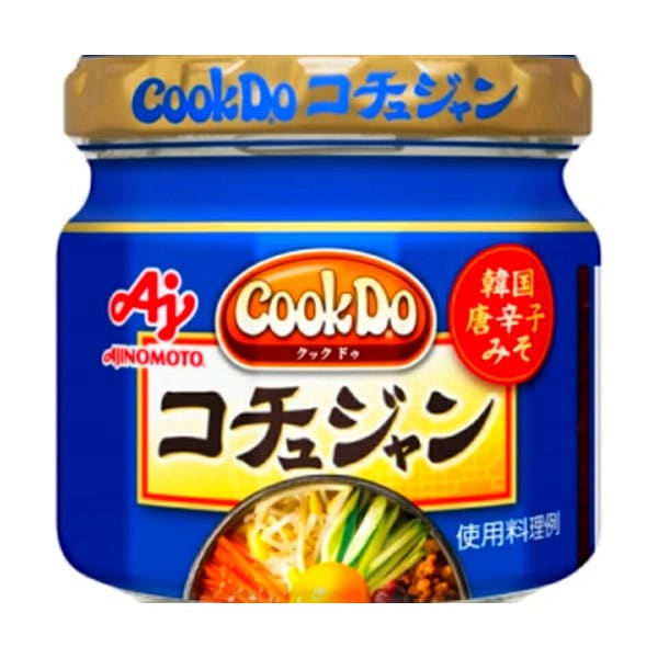 CookDoコリア コチュジャン 100g | 中華 | ニシムタ ネットショップ