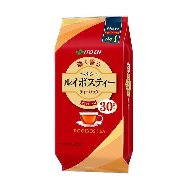 伊藤園 ヘルシー ルイボスティー ティーバッグ 30袋