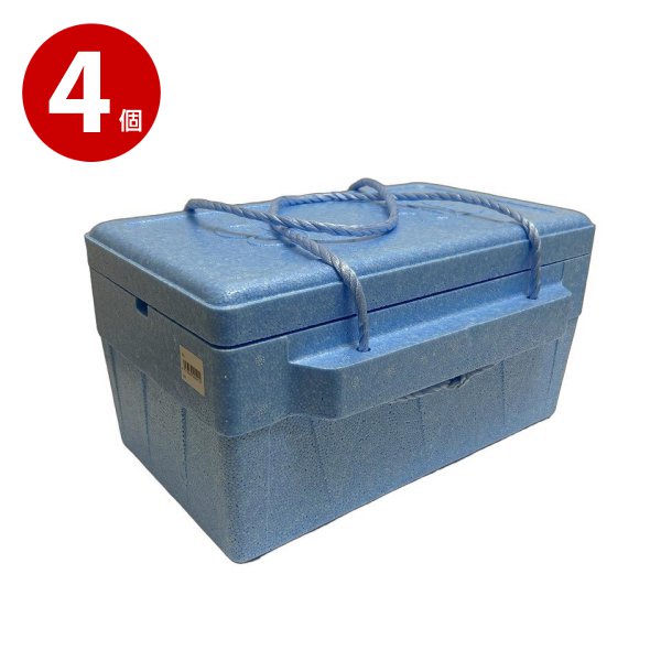 発泡クーラー　ＨＢ－Ｌ　11Ｌ×4個【送料無料】