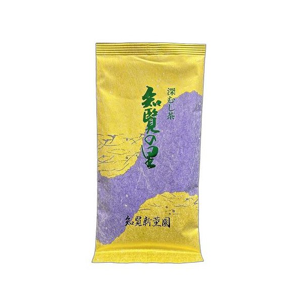 古市製茶　知覧新薫園　深むし茶　知覧の里　＃800　100g