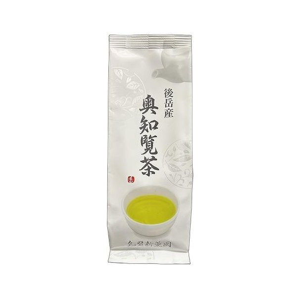 古市製茶　知覧新薫園　後岳産　奥知覧茶　100g