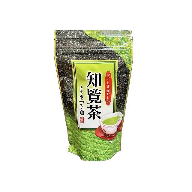 さつき園　かごしま深むし茶　知覧茶　130g