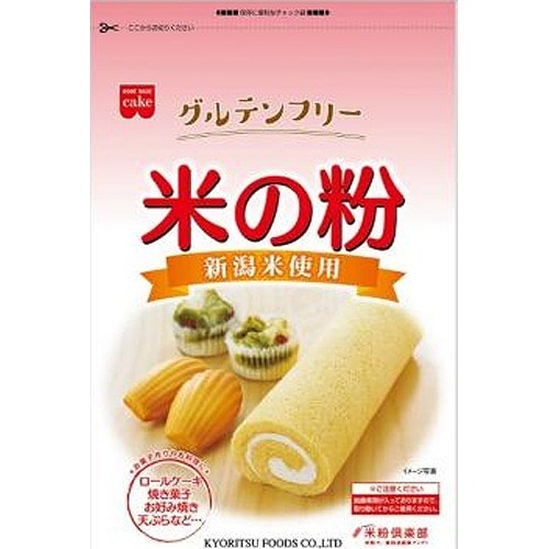 共立食品 米の粉 280g