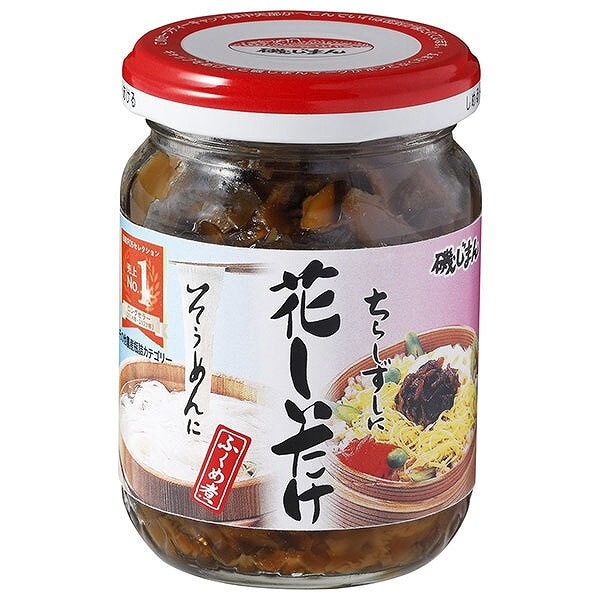 磯じまん 花しいたけ 105g