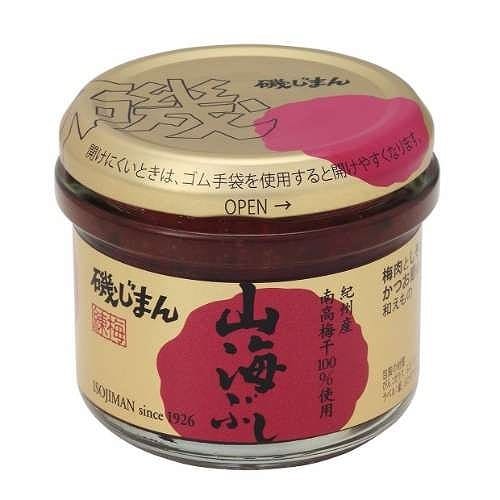 磯じまん 山海ぶし 105g