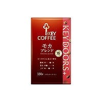 キーコーヒー KEY DOORS＋モカBL（VP） 180g
