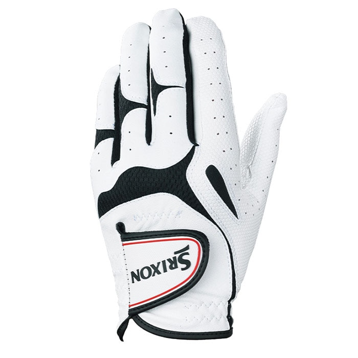 【ネコポス対応 4】ダンロップ スリクソン SRIXON グローブ S030 WH 26 【ｍ特】