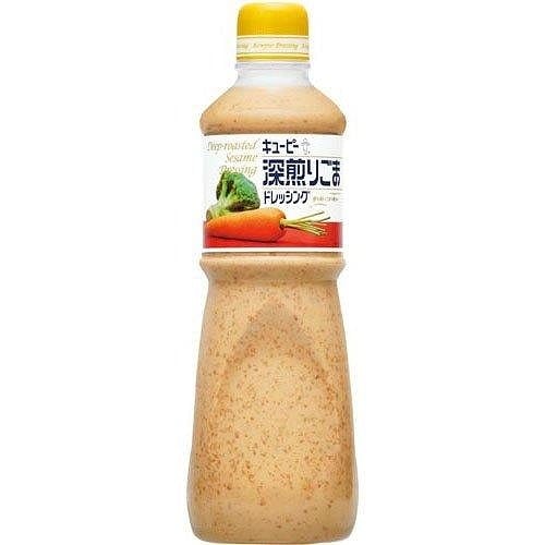 キユーピー 深煎りごまドレッシング 1000ml