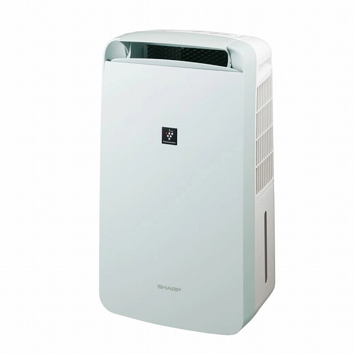 シャープ 冷風・衣類乾燥除湿機 CM-T100 衣類乾燥 部屋干し 室内物干し 乾燥 除湿 除湿機 除湿器