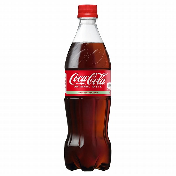 コカ・コーラ　コカ・コーラ　700ml　ペットボトル