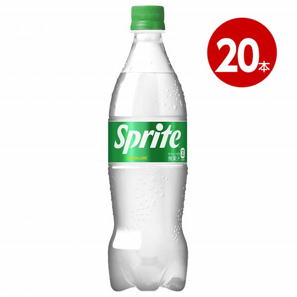 コカ・コーラ　スプライト　700ml×20本　ペットボトル