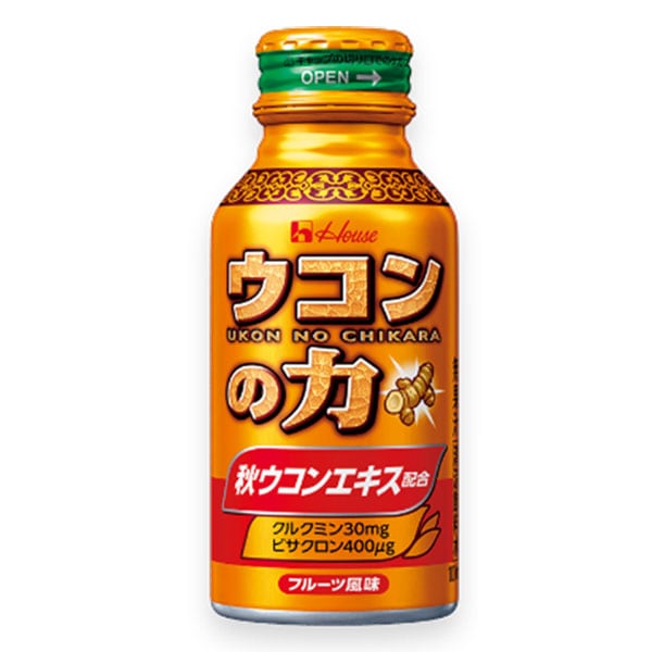 ハウスウェルネス ウコンの力 100ml 【ｍ特】