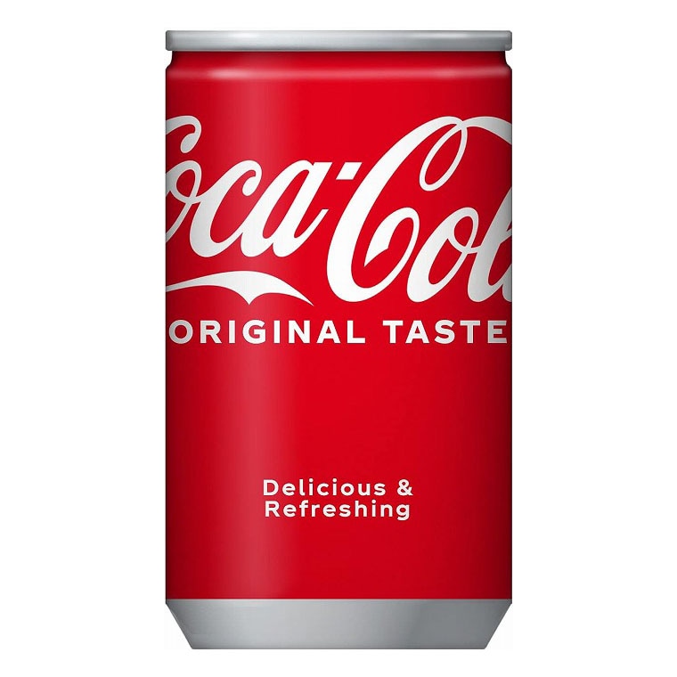 コカ・コーラ 160ml