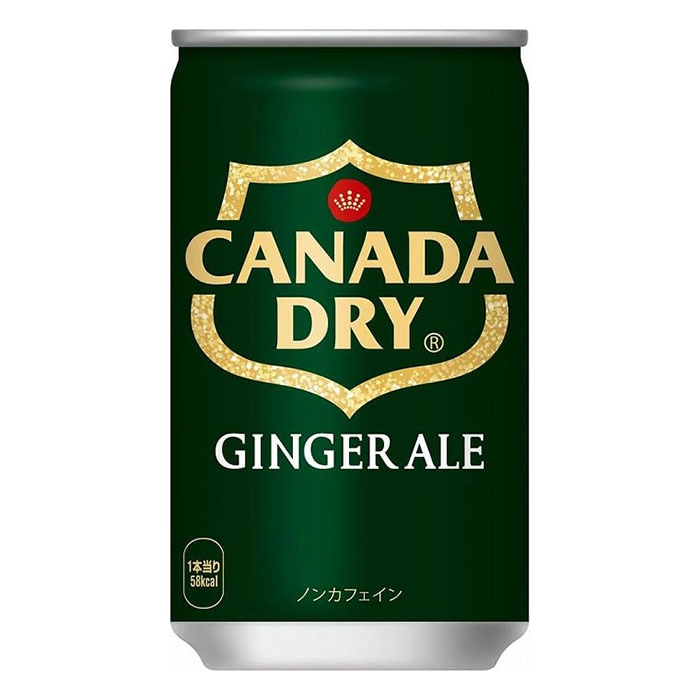 コカ・コーラ ジンジャーエール 160ml