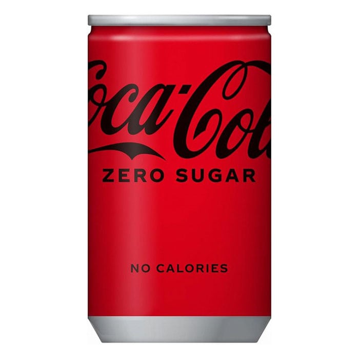 コカ・コーラ コカ・コーラゼロ 160ml