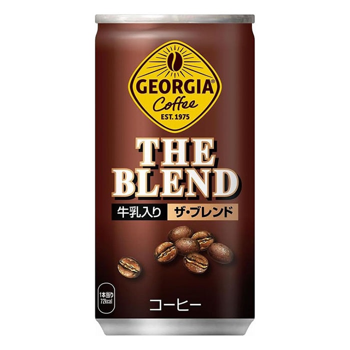 コカ・コーラ ジョージア ザ・ブレンド 185g