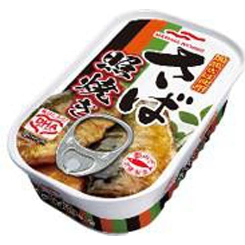 マルハニチロ さば照焼 100g