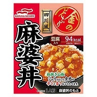 マルハニチロ 金のどんぶり 四川風麻婆丼 140g