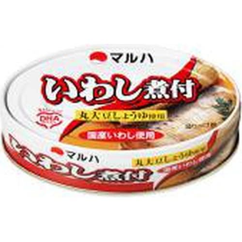 マルハニチロ マルハいわし煮付 EO 100g