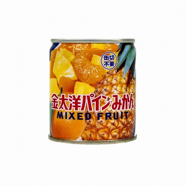 太洋食品 パイン＆みかん 特7号