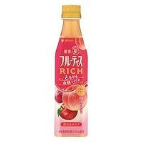 ミツカン フルーティスRICH 白桃 350ml
