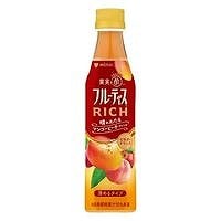 ミツカン フルーティスRICH マンゴーピーチ 350ml