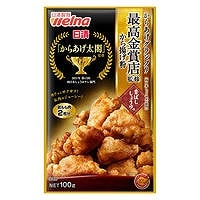 日清製粉ウェルナ からあげグランプリ しょうゆ 100g