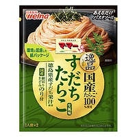 日清製粉ウェルナ マ・マー あえる逸品すだちたらこ
