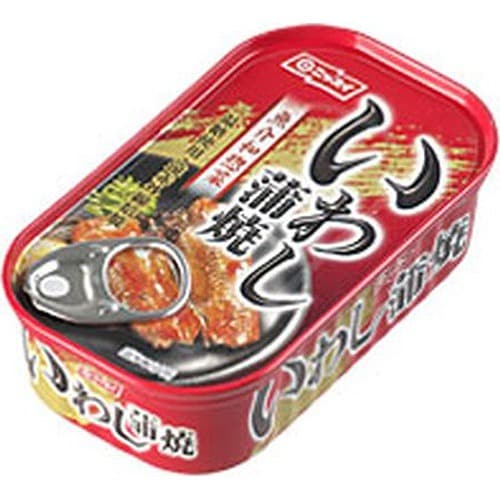 ニッスイ いわし蒲焼 100g