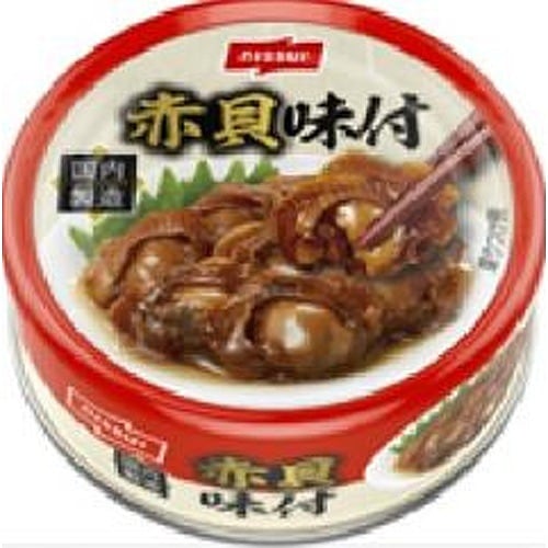 ニッスイ 赤貝味付 65g