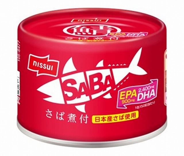 ニッスイ SABAさば煮付EO 150g