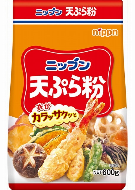 ニップン ニップン 天ぷら粉 600g