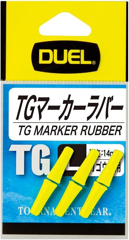 DUEL(デュエル)  TGマーカーラバー  S
